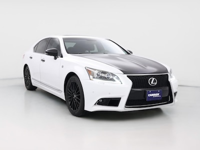 2015 Lexus LS 460 -
                  Glen Allen, VA