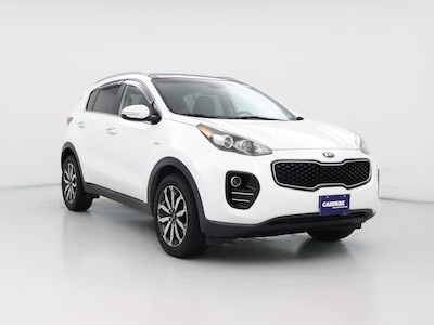 2017 Kia Sportage EX -
                  Newport News, VA