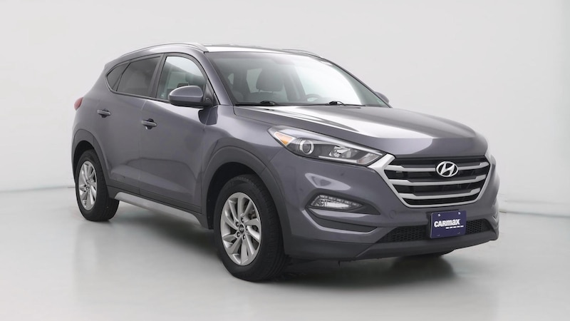 2018 Hyundai Tucson SEL Hero Image