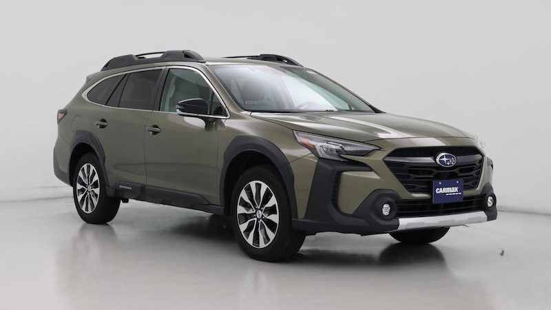 2023 Subaru Outback Limited Hero Image