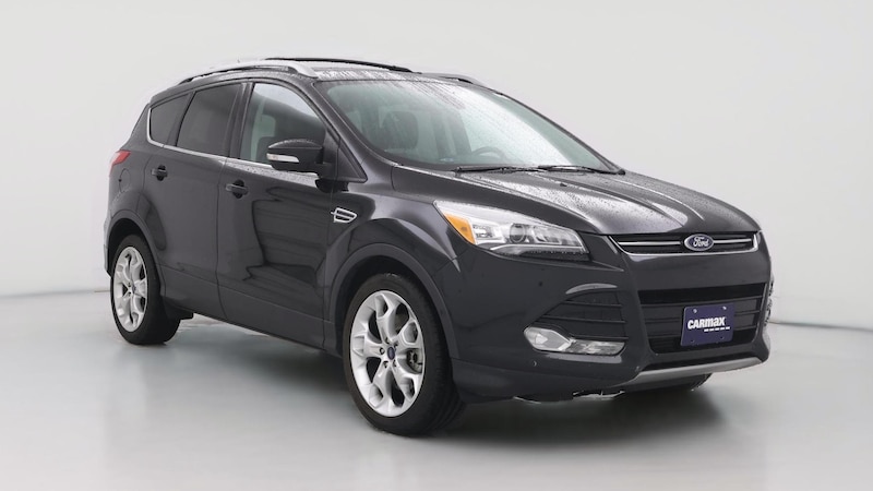 2014 Ford Escape Titanium Hero Image