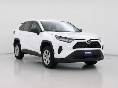 2022 Toyota RAV4 LE -
                  Greensboro, NC
