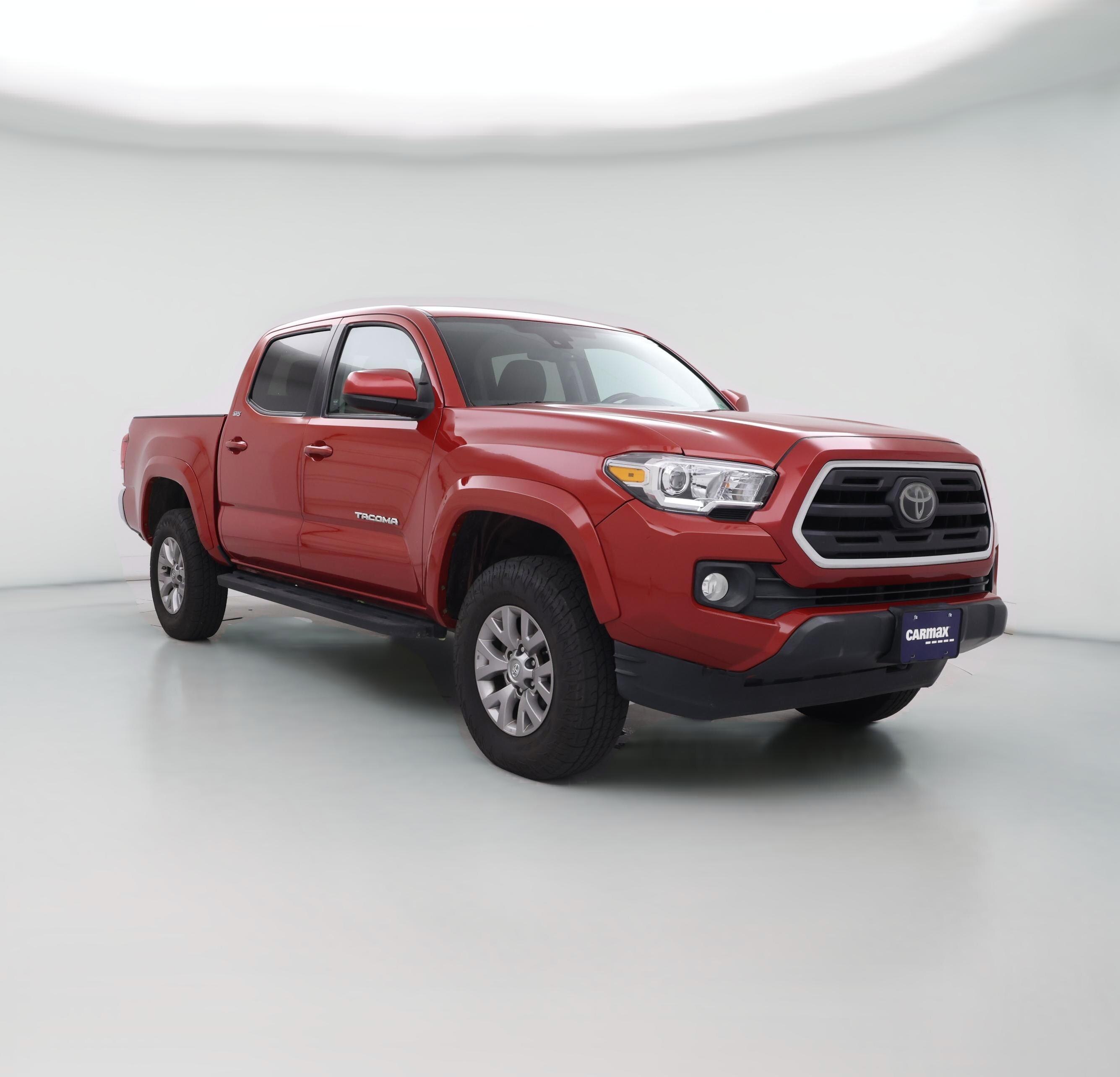 Thumbnail: 2018 Toyota Tacoma - 1