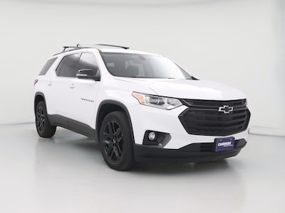 2021 Chevrolet Traverse LT -
                Glen Allen, VA