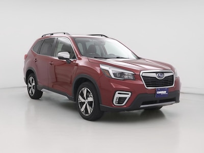 2021 Subaru Forester Touring -
                Glen Allen, VA