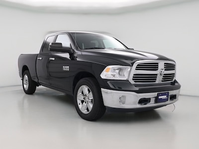 2015 RAM 1500 Big Horn -
                  Glen Allen, VA