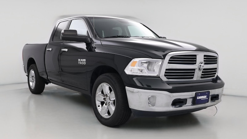 2015 RAM 1500 Big Horn Hero Image