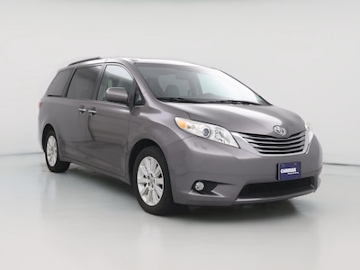 2015 Toyota Sienna XLE Premium -
                Glen Allen, VA