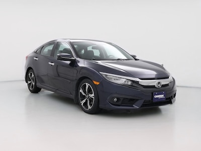 2016 Honda Civic Touring -
                  Midlothian, VA