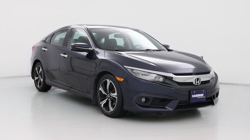 2016 Honda Civic Touring Hero Image