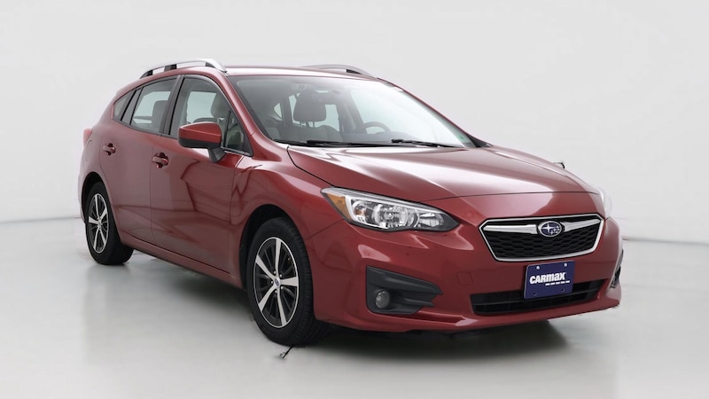 2019 Subaru Impreza Premium Hero Image