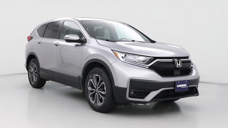 2022 Honda CR-V EX-L Hero Image