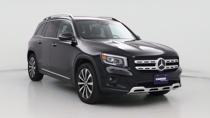 2022 Mercedes-Benz GLB 250 Hero Image