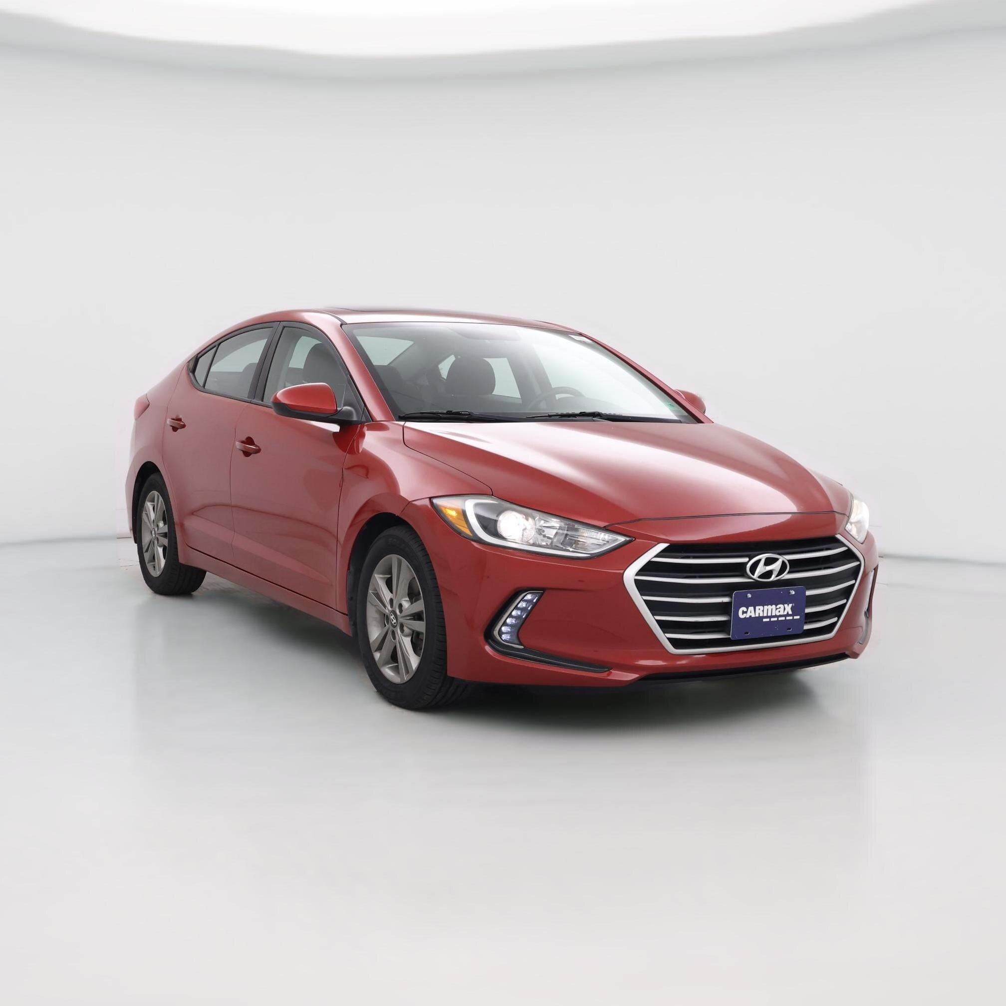 Thumbnail: 2017 Hyundai Elantra - 1