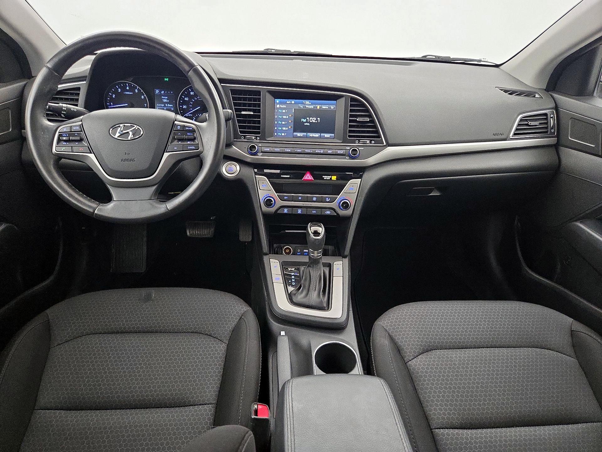 Thumbnail: 2017 Hyundai Elantra - 9