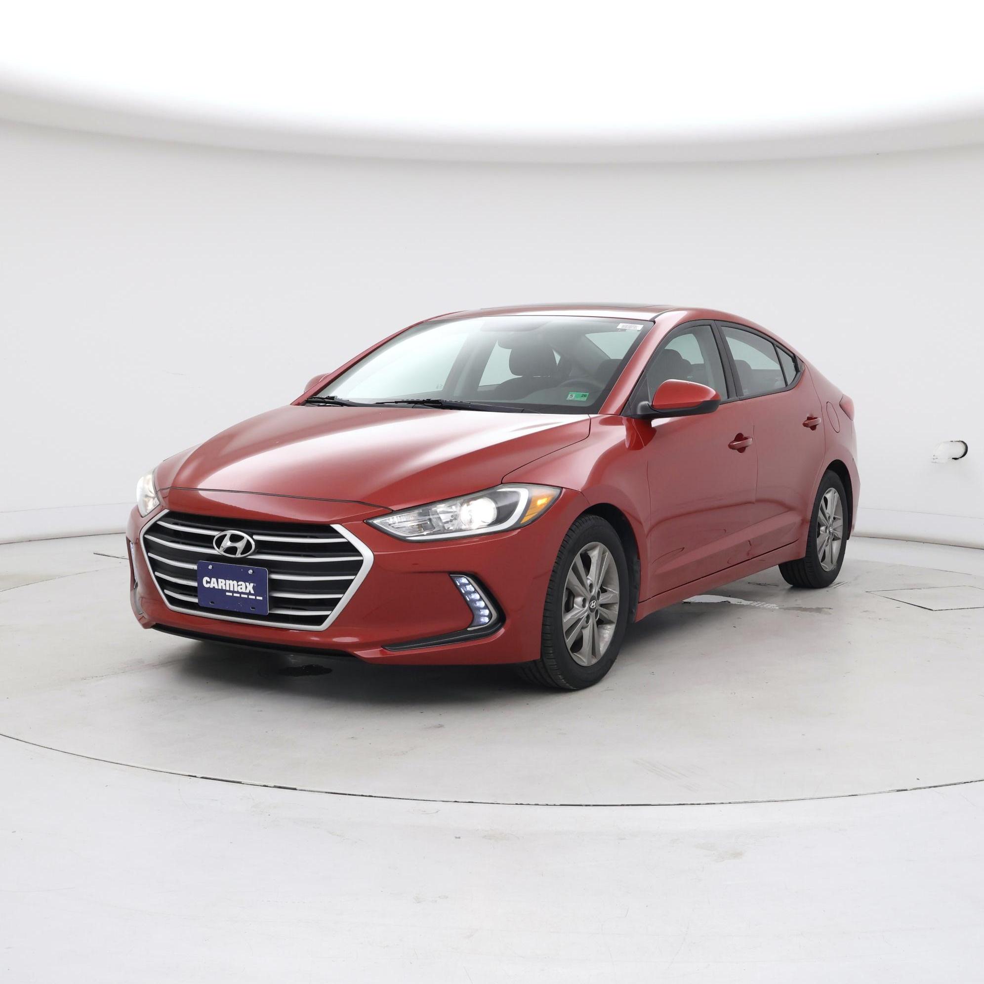 Thumbnail: 2017 Hyundai Elantra - 4