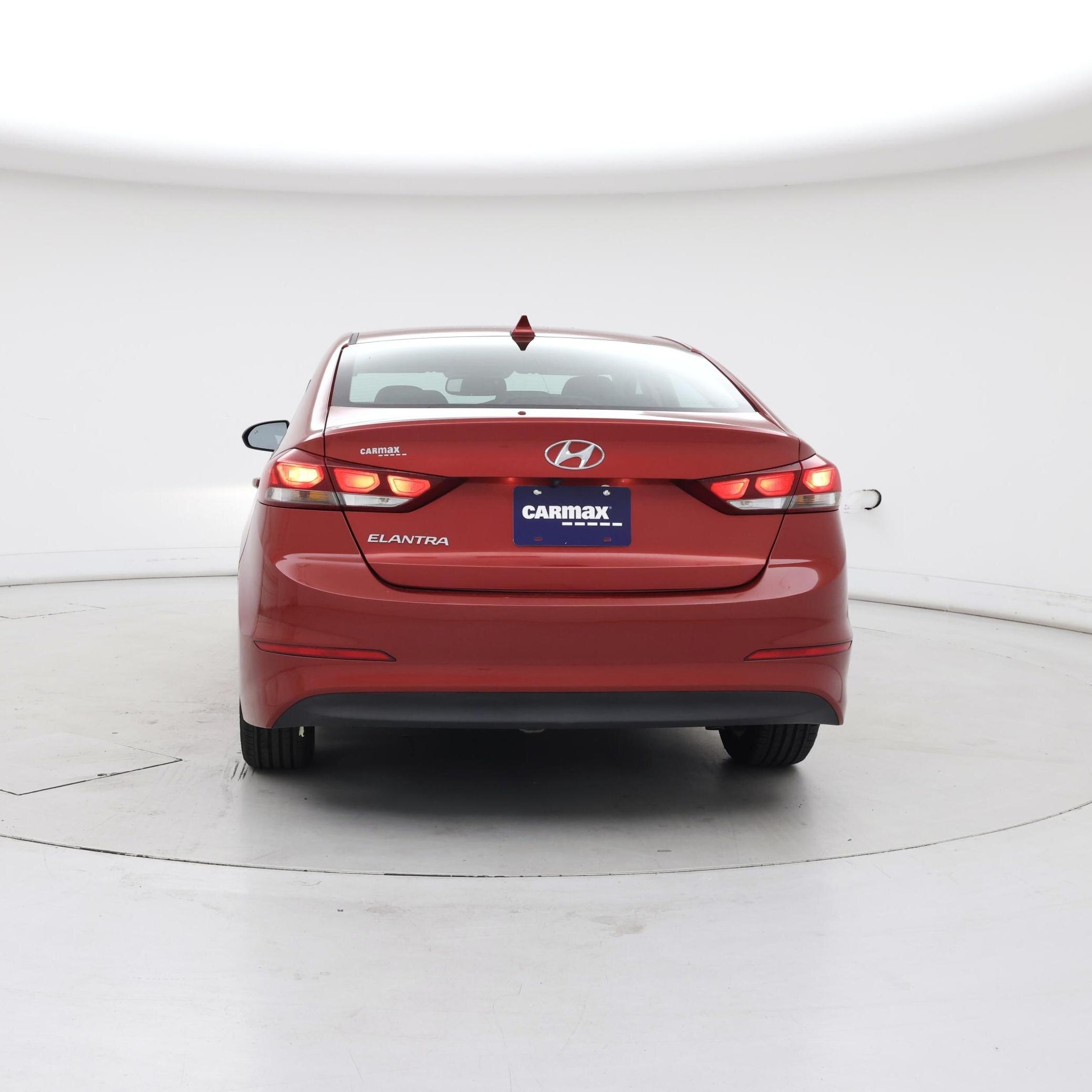 Thumbnail: 2017 Hyundai Elantra - 6