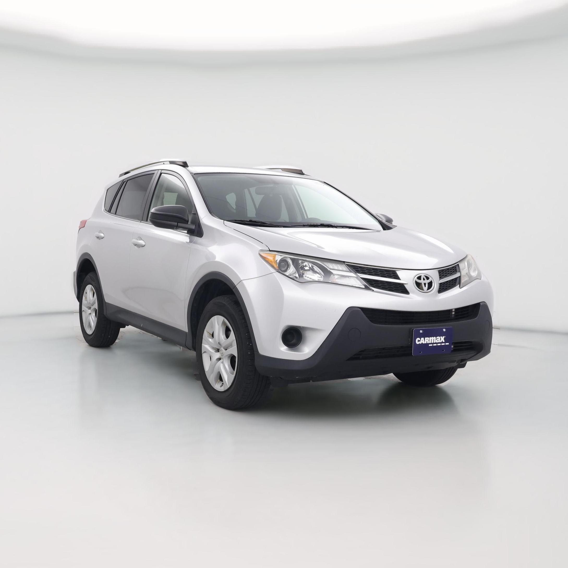Thumbnail: 2015 Toyota RAV4 - 1