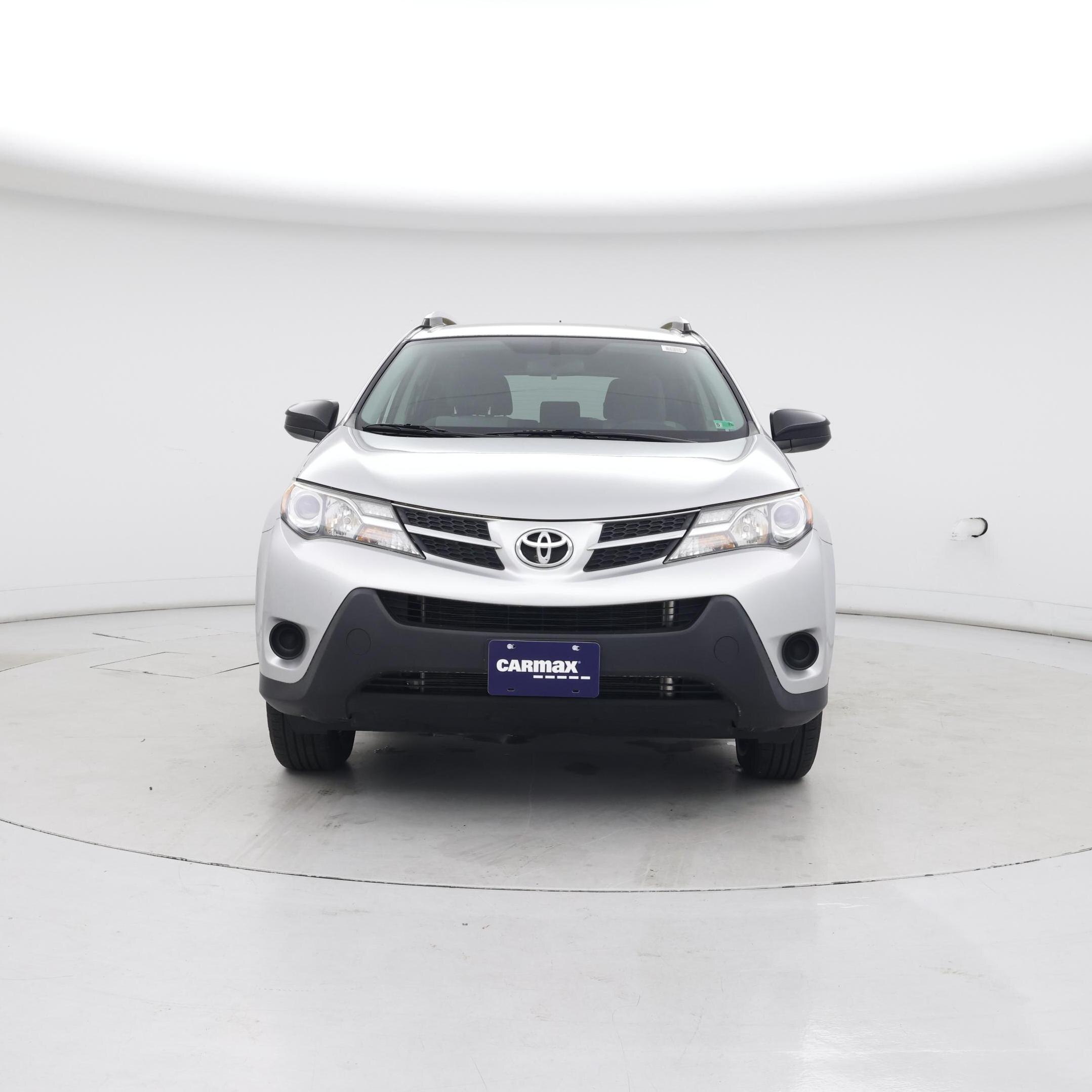 Thumbnail: 2015 Toyota RAV4 - 5