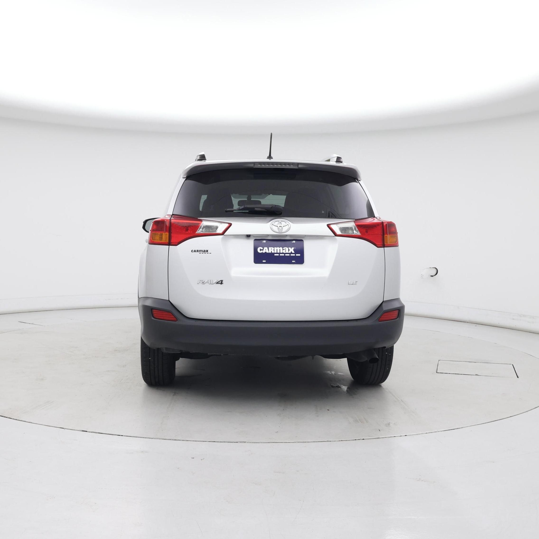 Thumbnail: 2015 Toyota RAV4 - 6