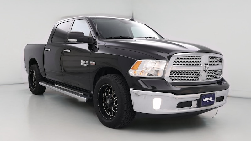 2017 RAM 1500 SLT Hero Image