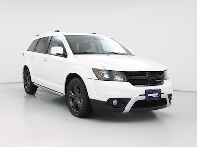 2019 Dodge Journey Crossroad -
                  Glen Allen, VA