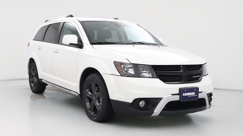 2019 Dodge Journey Crossroad Hero Image