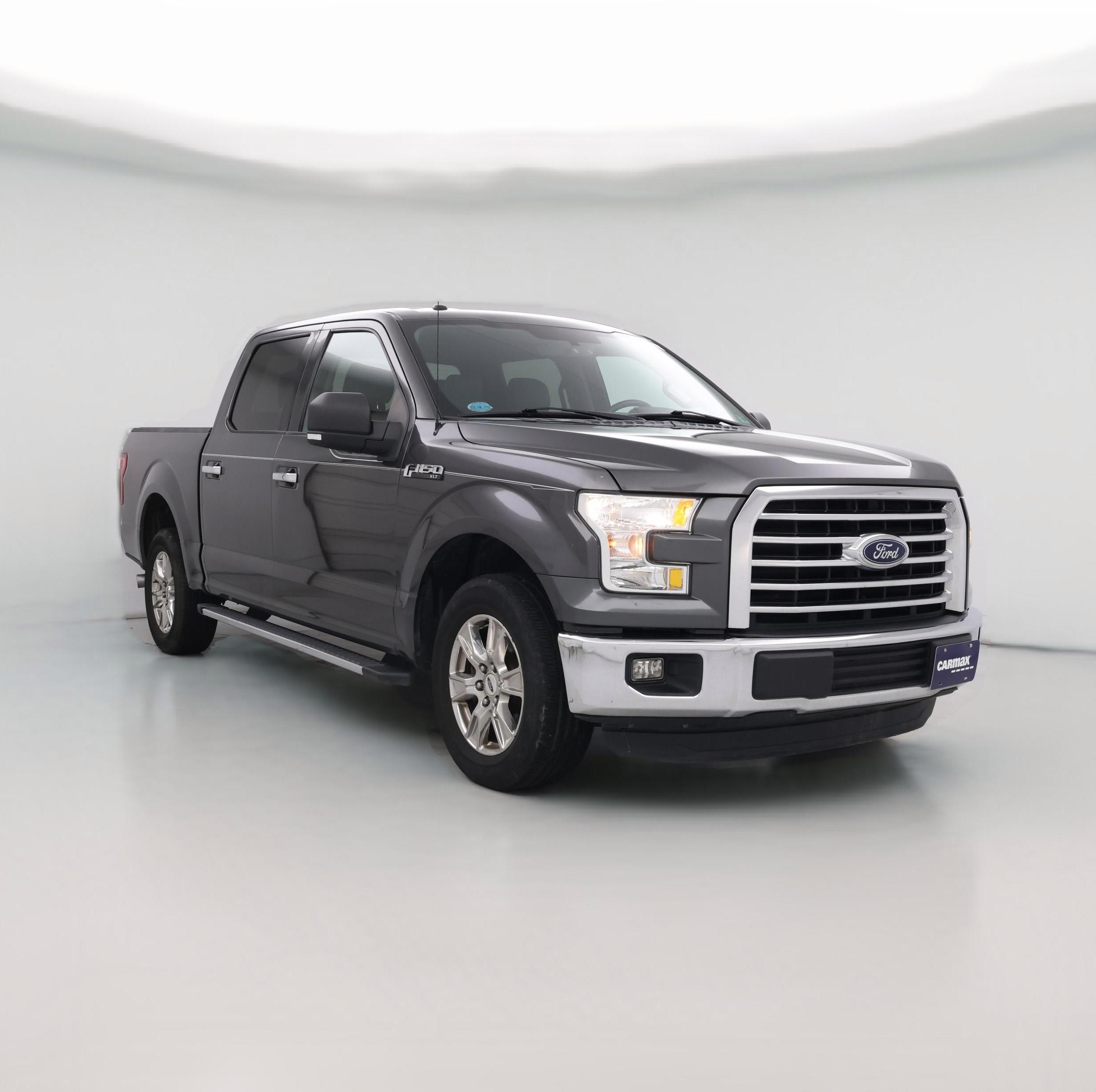Thumbnail: 2015 Ford F-150 - 1