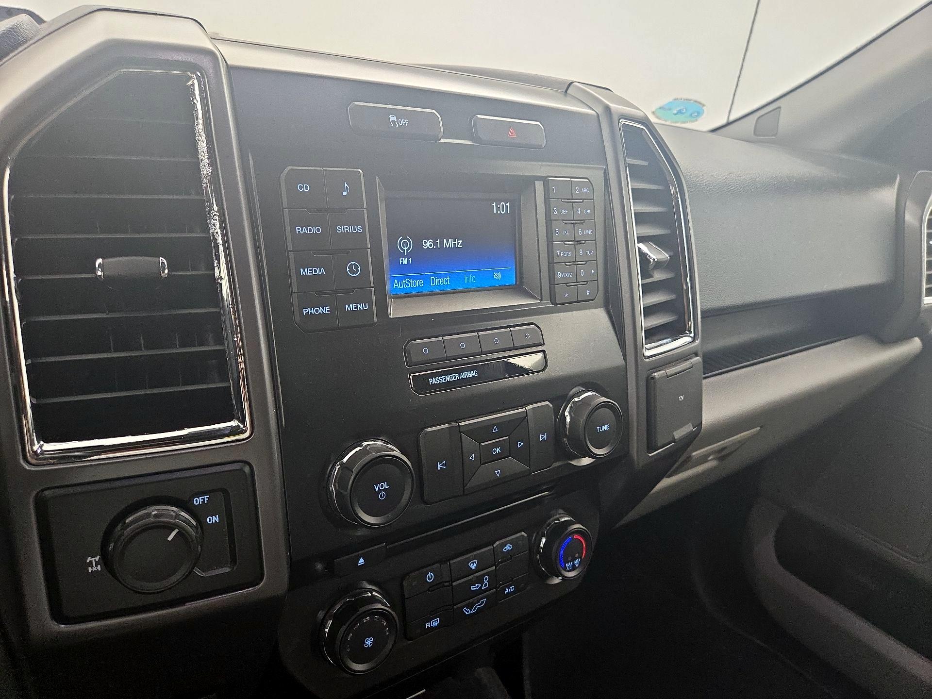 Thumbnail: 2015 Ford F-150 - 15