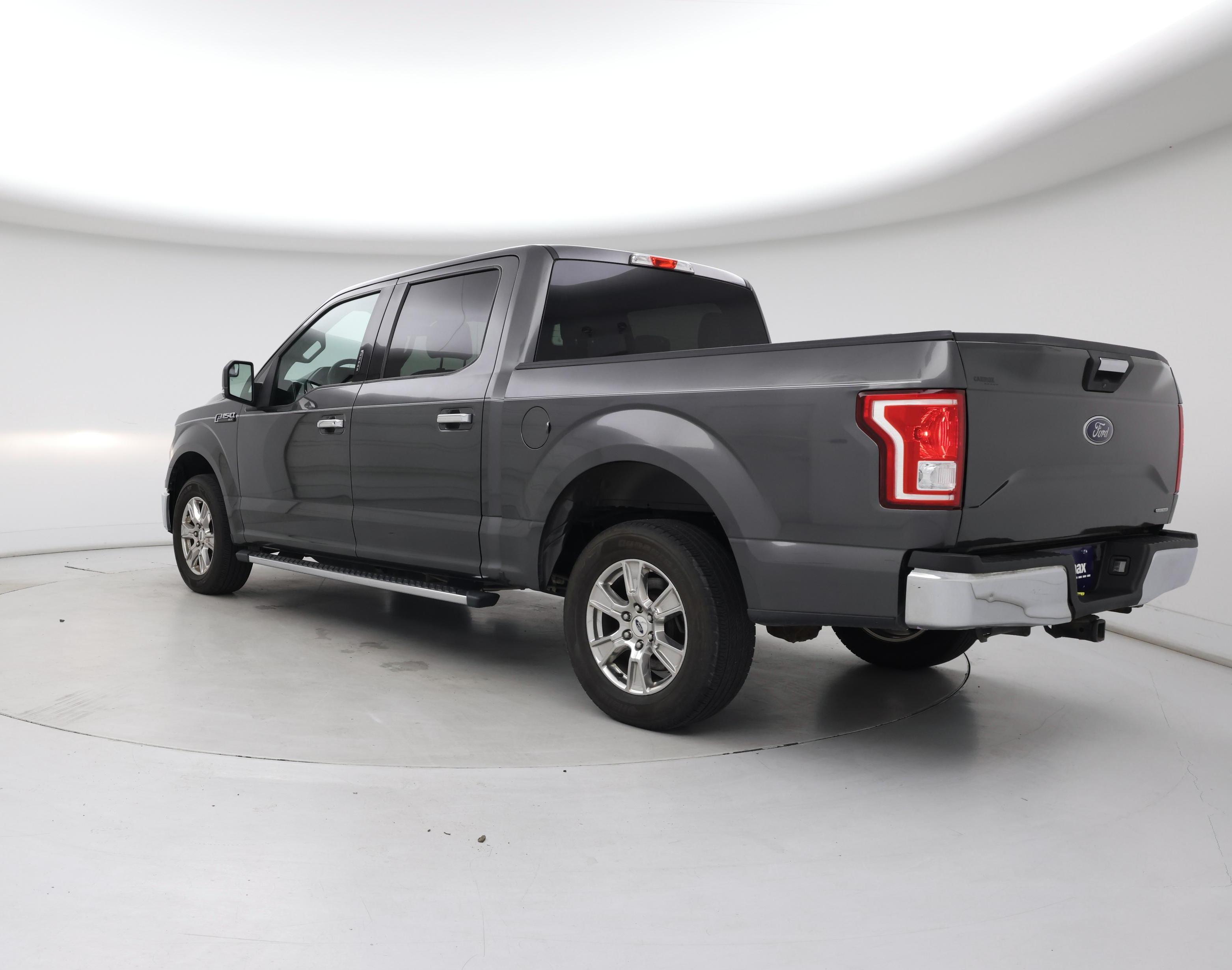 Thumbnail: 2015 Ford F-150 - 2