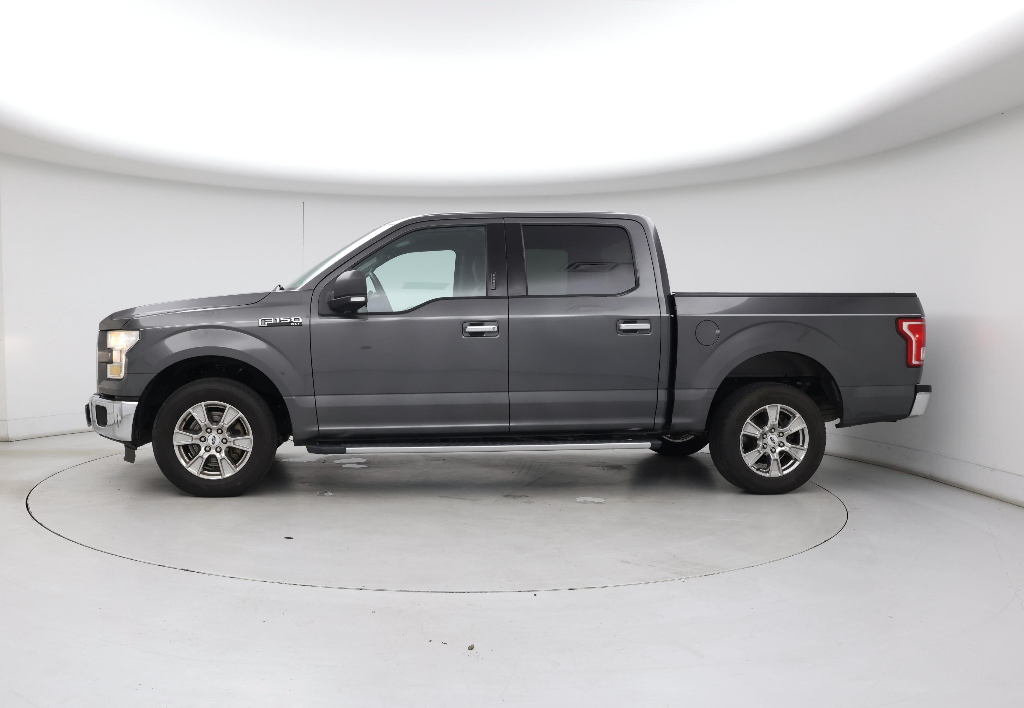 Thumbnail: 2015 Ford F-150 - 3