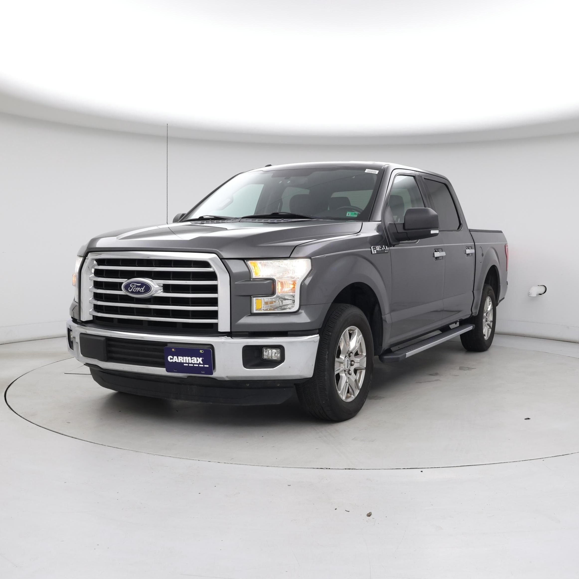 Thumbnail: 2015 Ford F-150 - 4