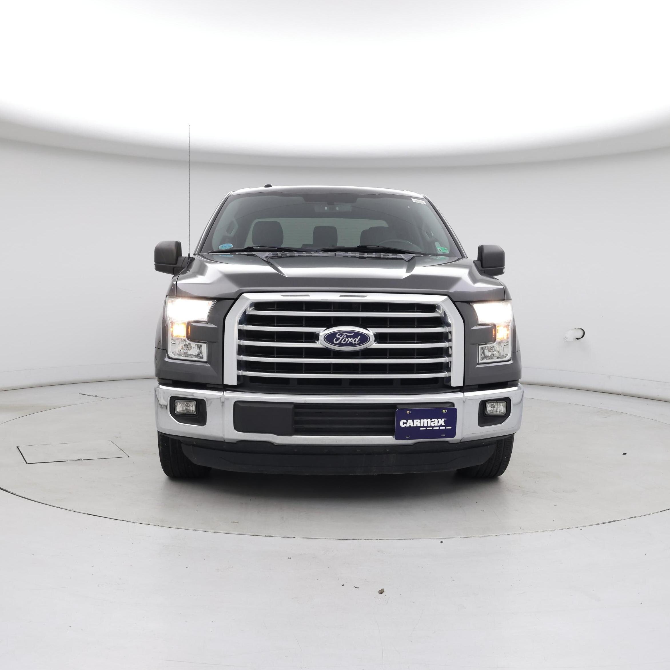 Thumbnail: 2015 Ford F-150 - 5