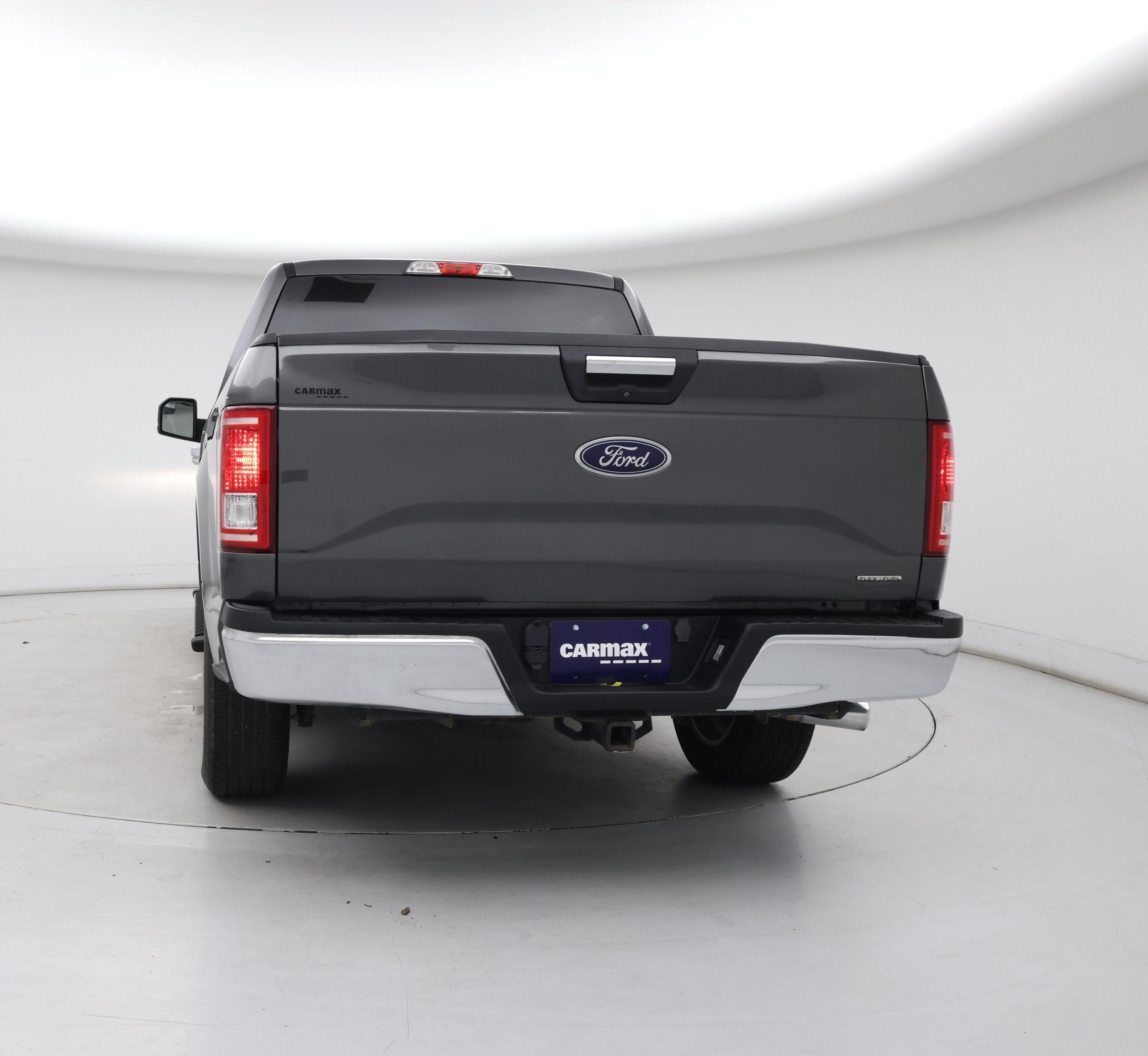 Thumbnail: 2015 Ford F-150 - 6