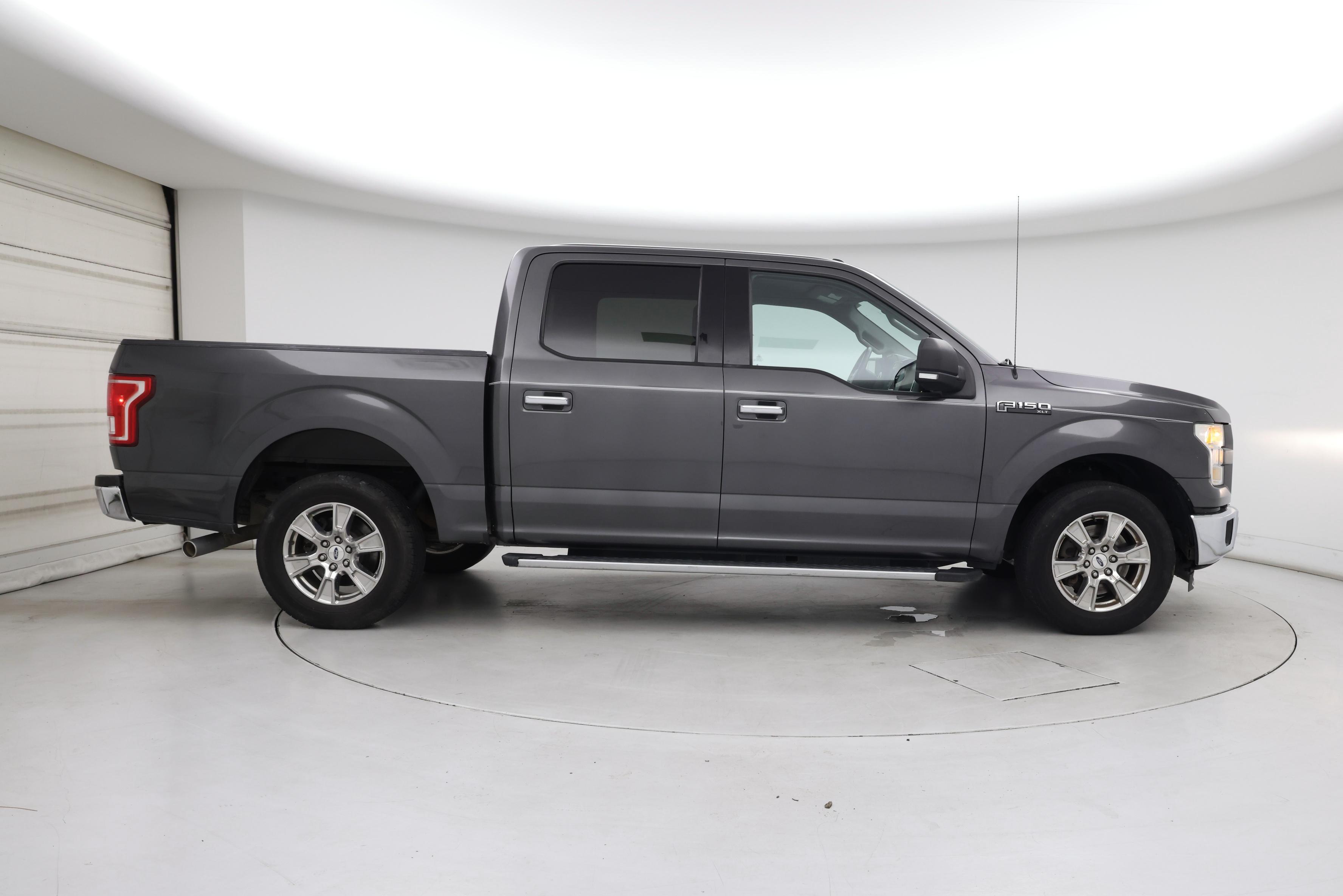 Thumbnail: 2015 Ford F-150 - 7