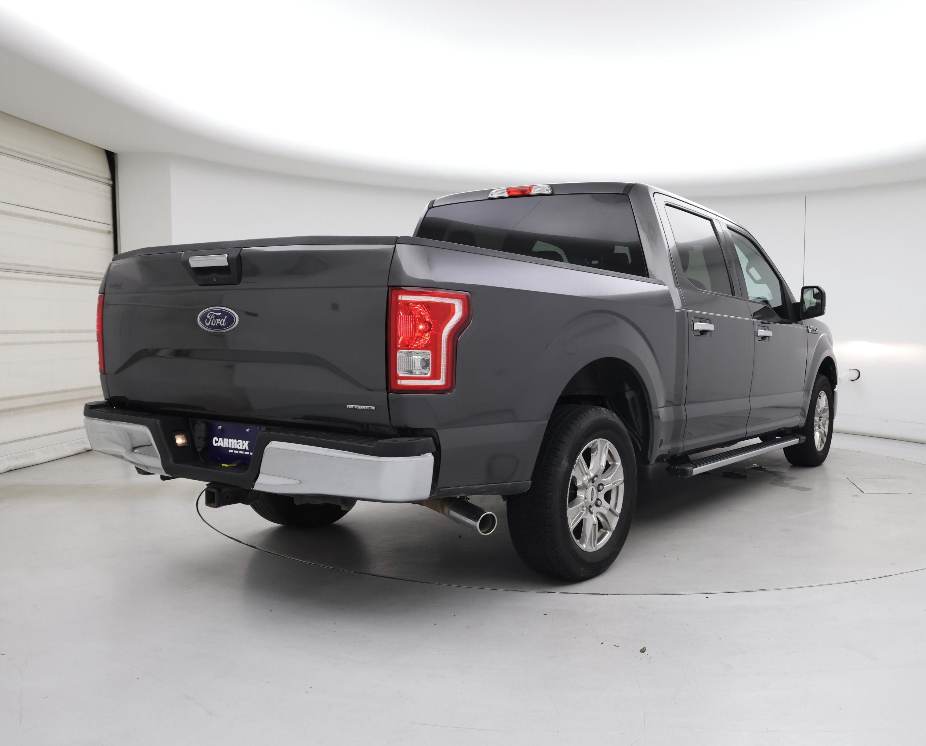Thumbnail: 2015 Ford F-150 - 8
