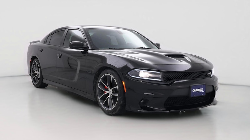 2018 Dodge Charger Scat Pack Hero Image