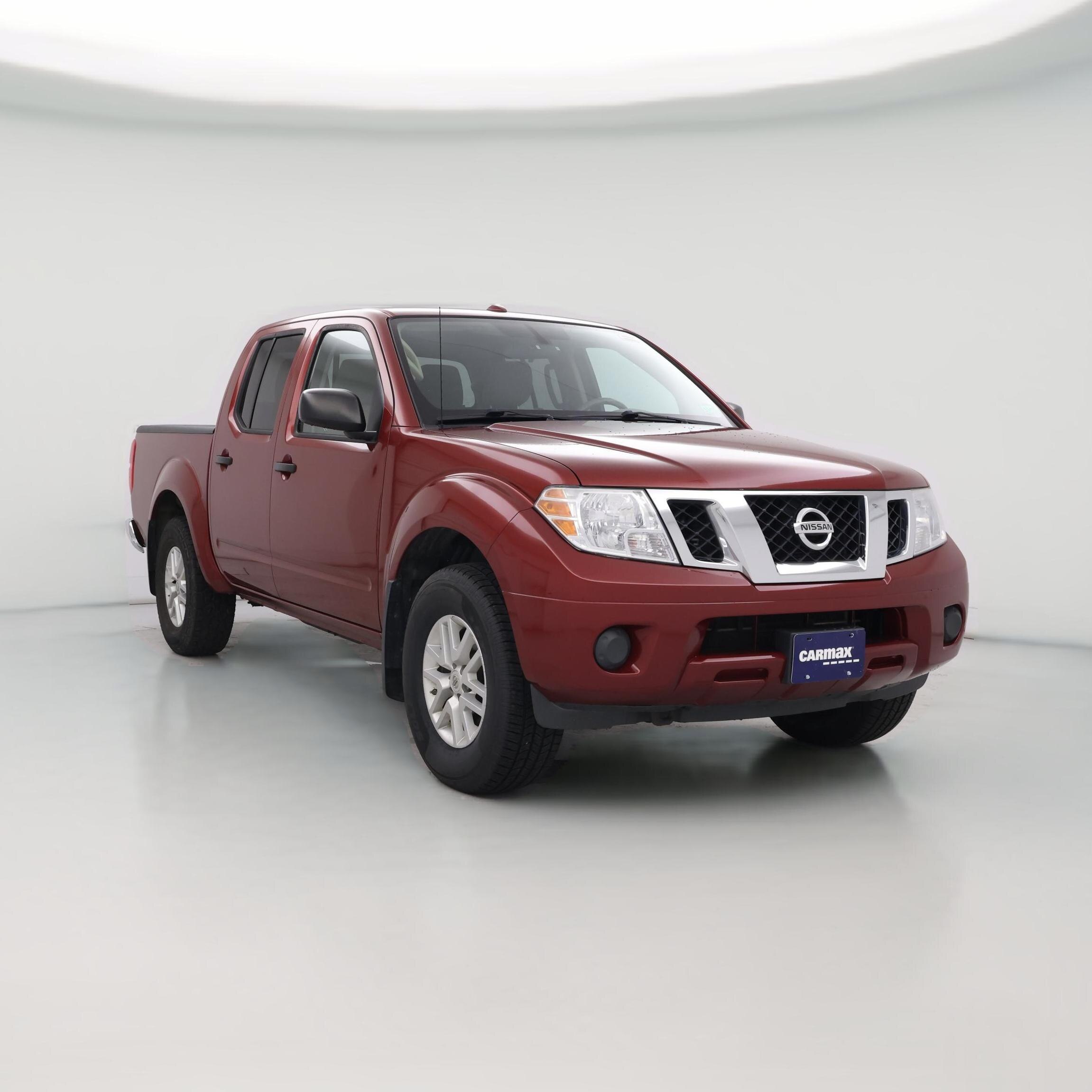 Thumbnail: 2017 Nissan Frontier - 1
