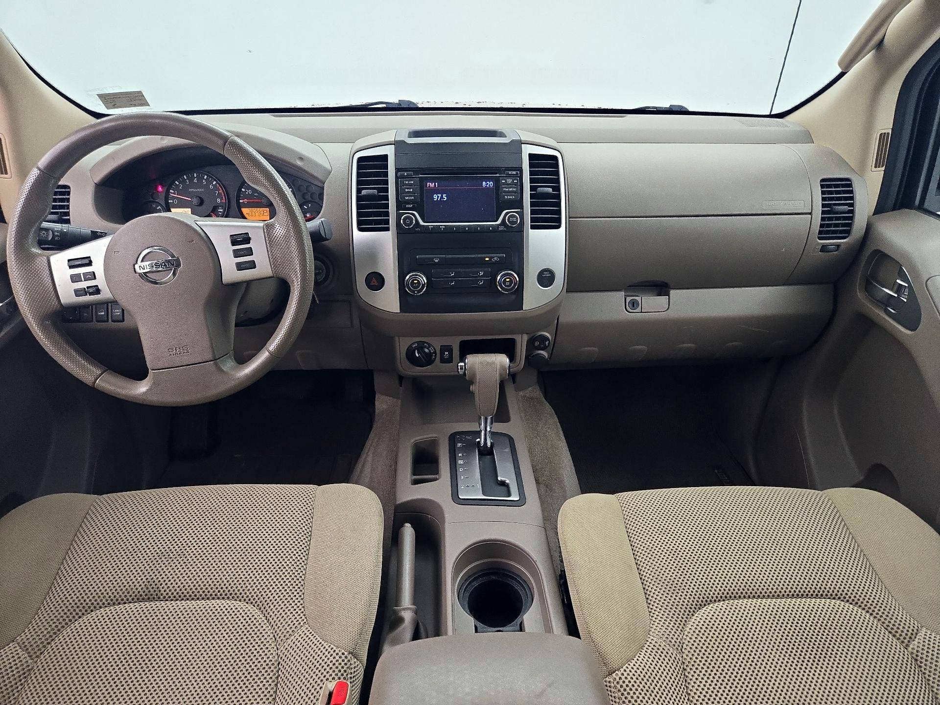 Thumbnail: 2017 Nissan Frontier - 9