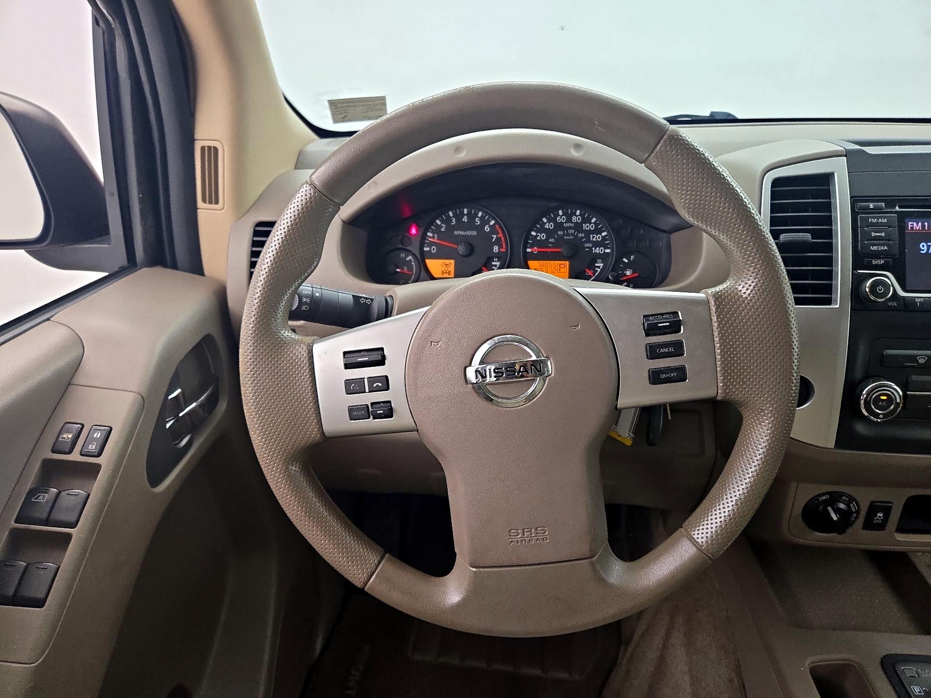 Thumbnail: 2017 Nissan Frontier - 10