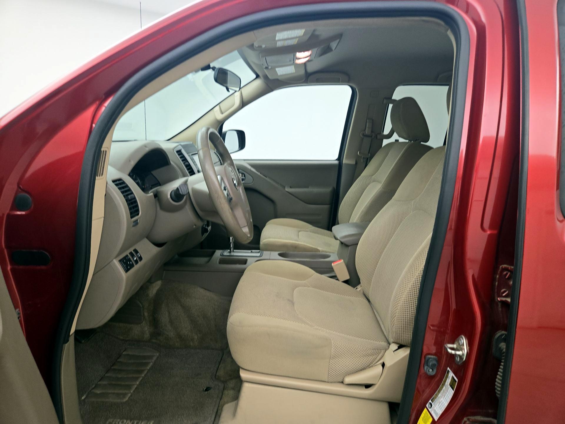 Thumbnail: 2017 Nissan Frontier - 11