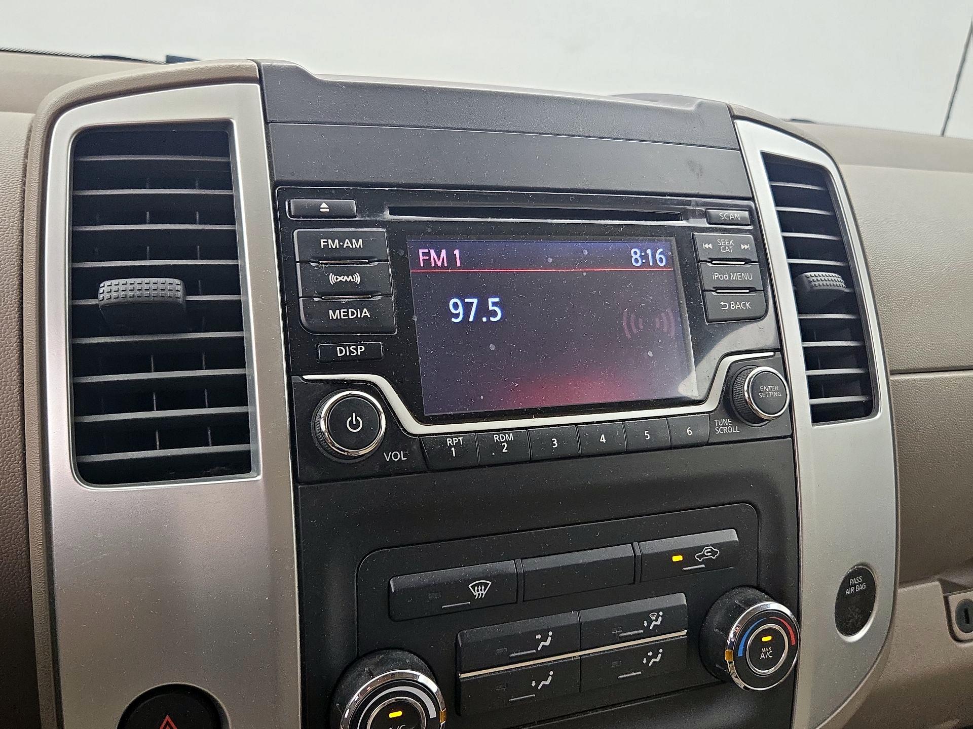 Thumbnail: 2017 Nissan Frontier - 14