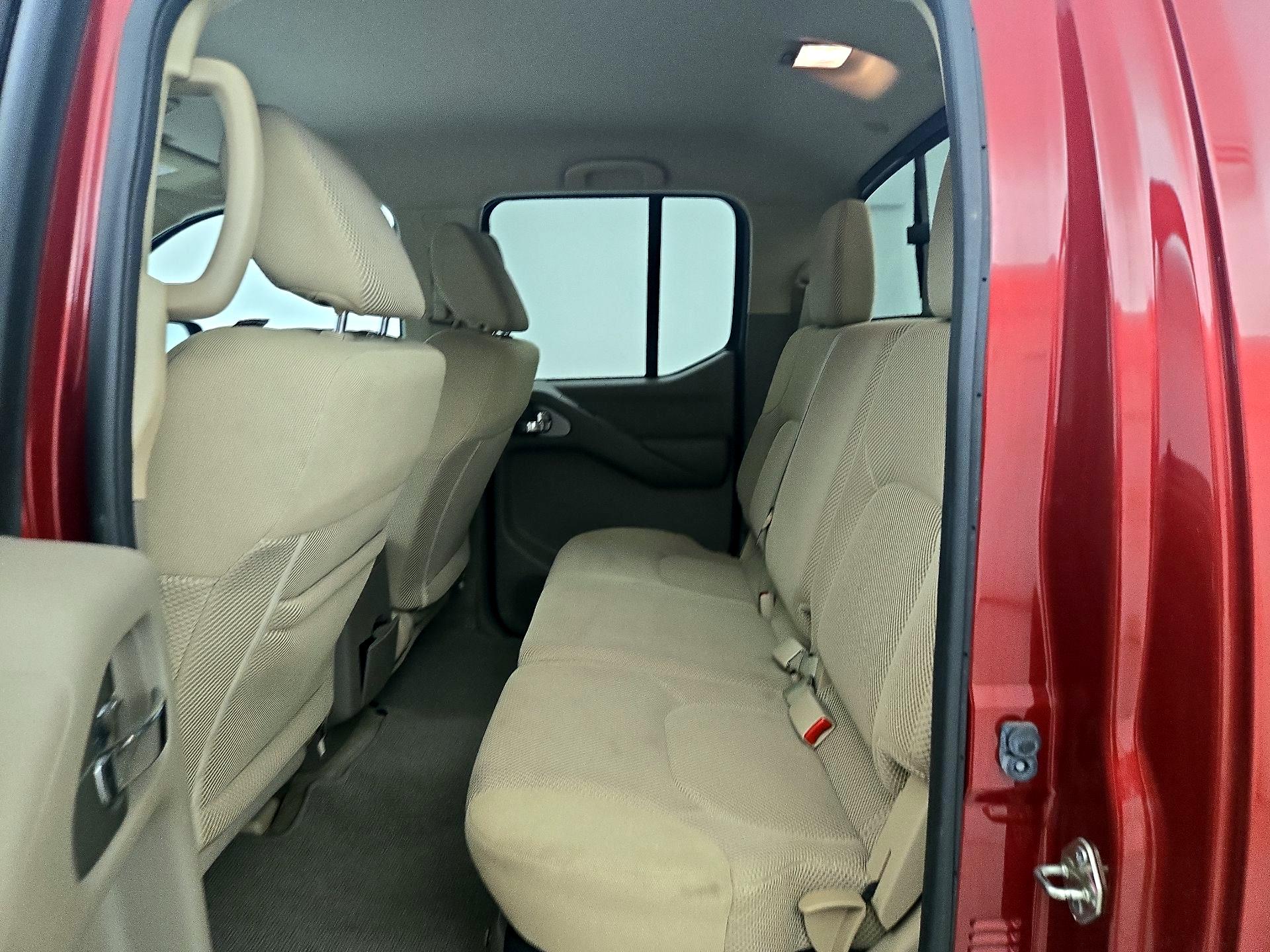 Thumbnail: 2017 Nissan Frontier - 18
