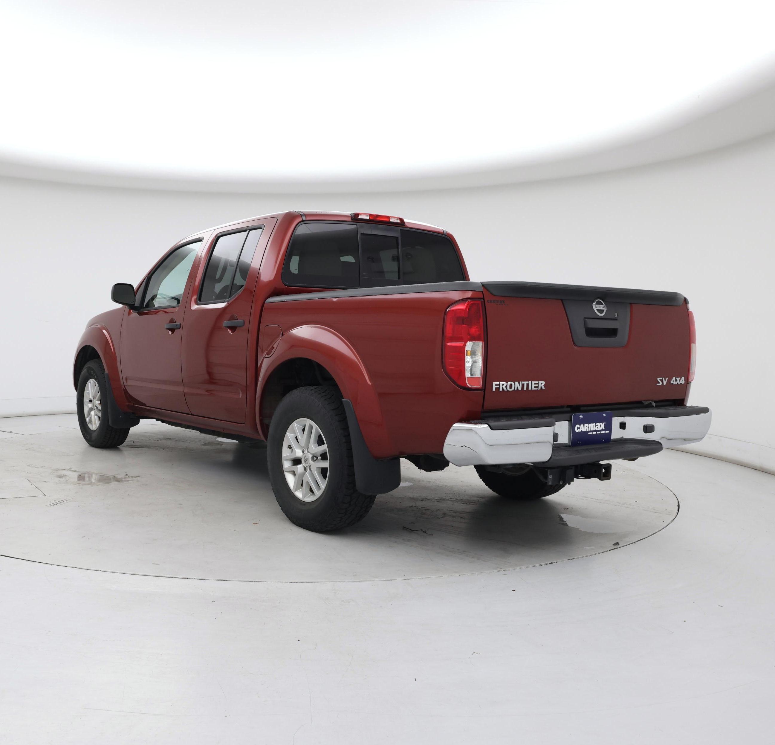 Thumbnail: 2017 Nissan Frontier - 2