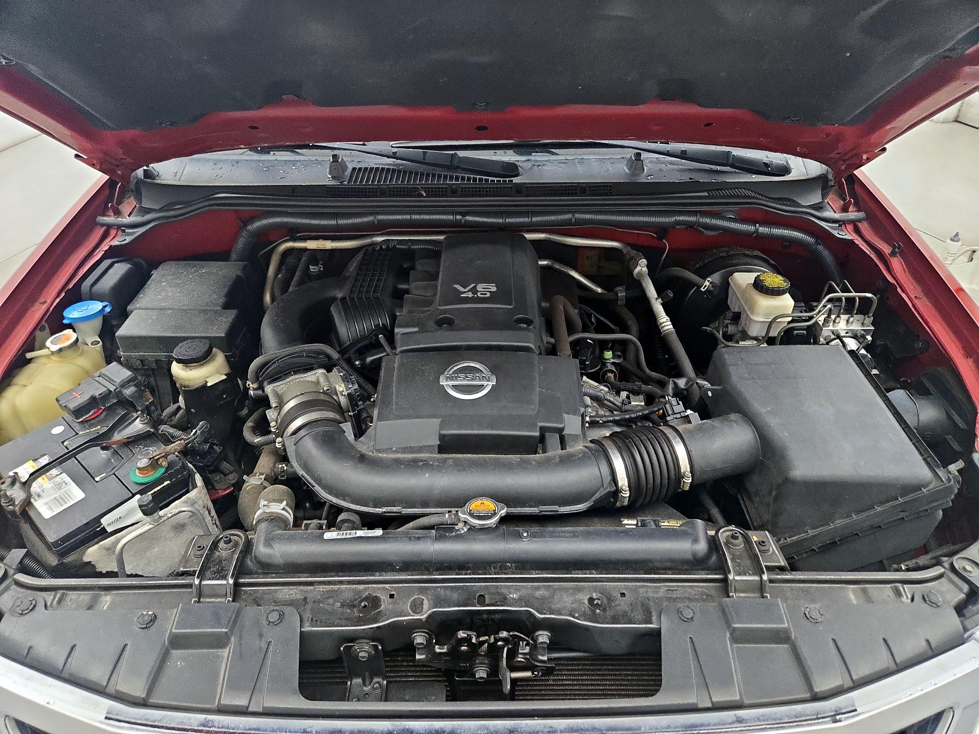 Thumbnail: 2017 Nissan Frontier - 20