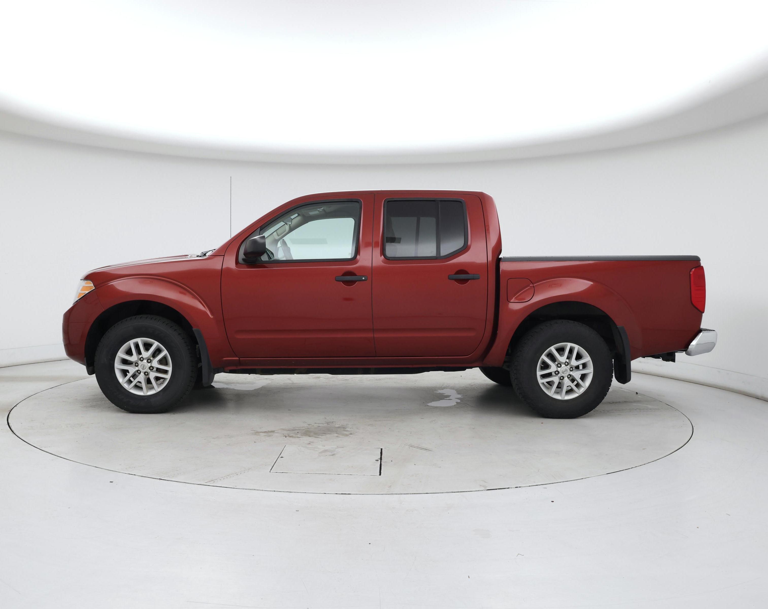 Thumbnail: 2017 Nissan Frontier - 3