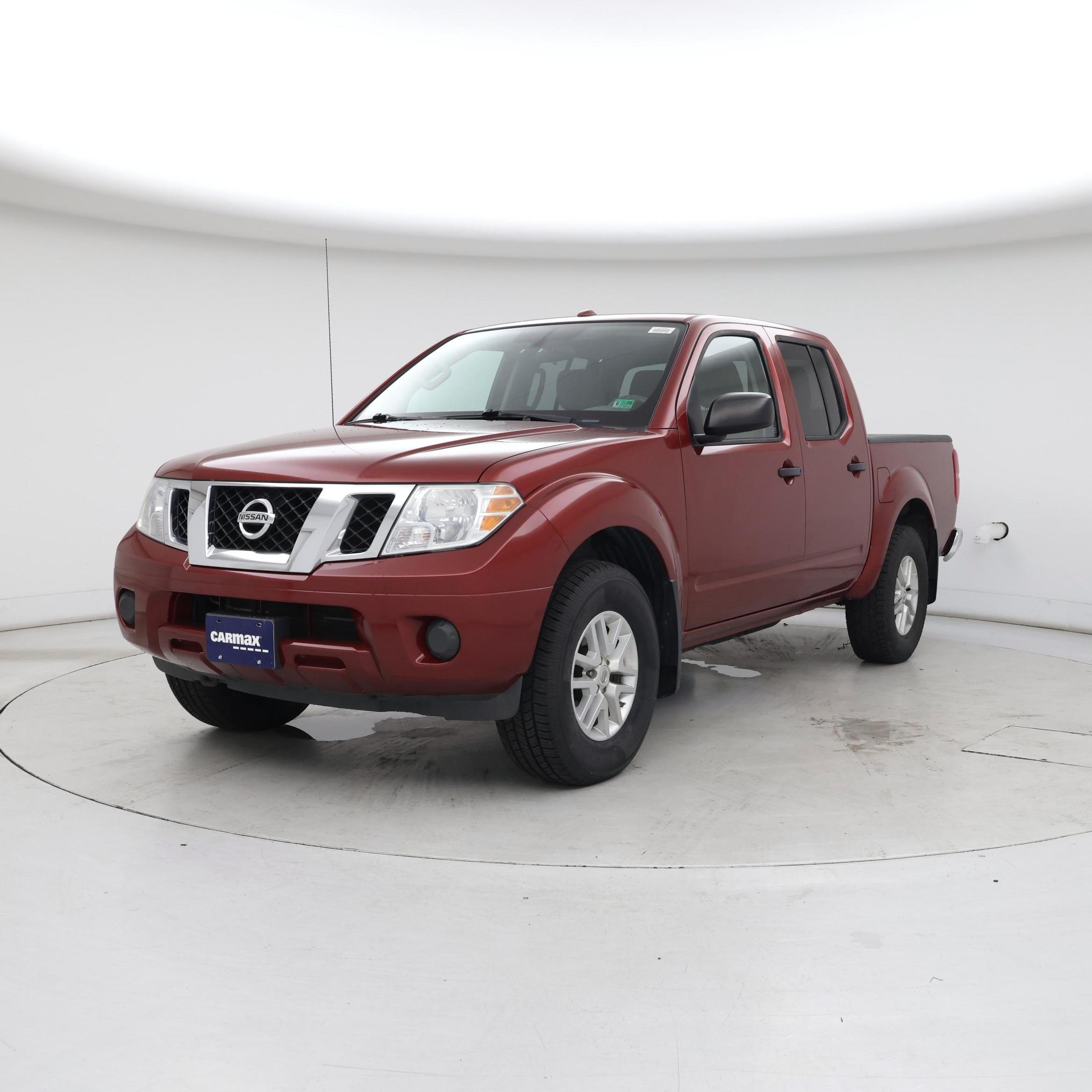 Thumbnail: 2017 Nissan Frontier - 4