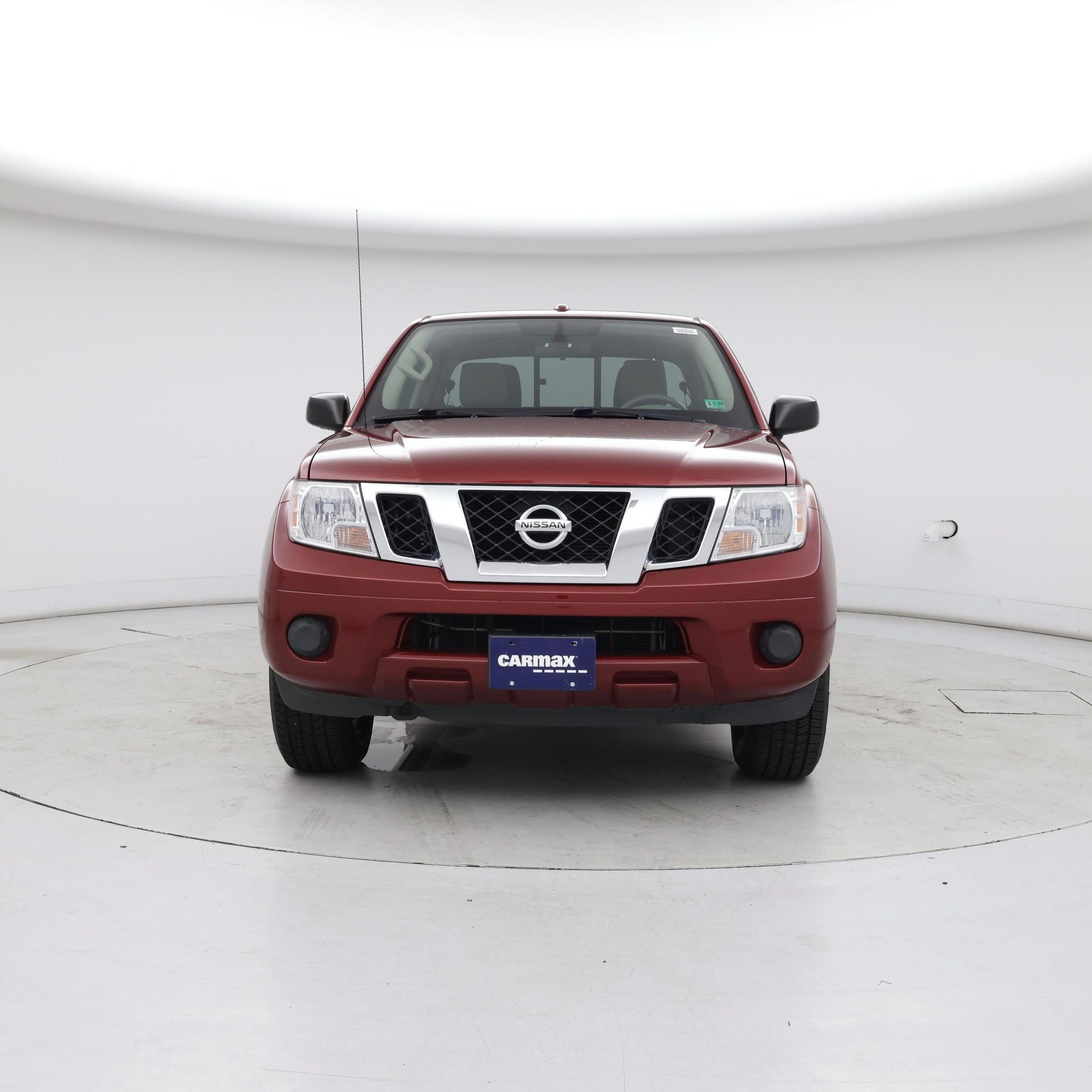 Thumbnail: 2017 Nissan Frontier - 5