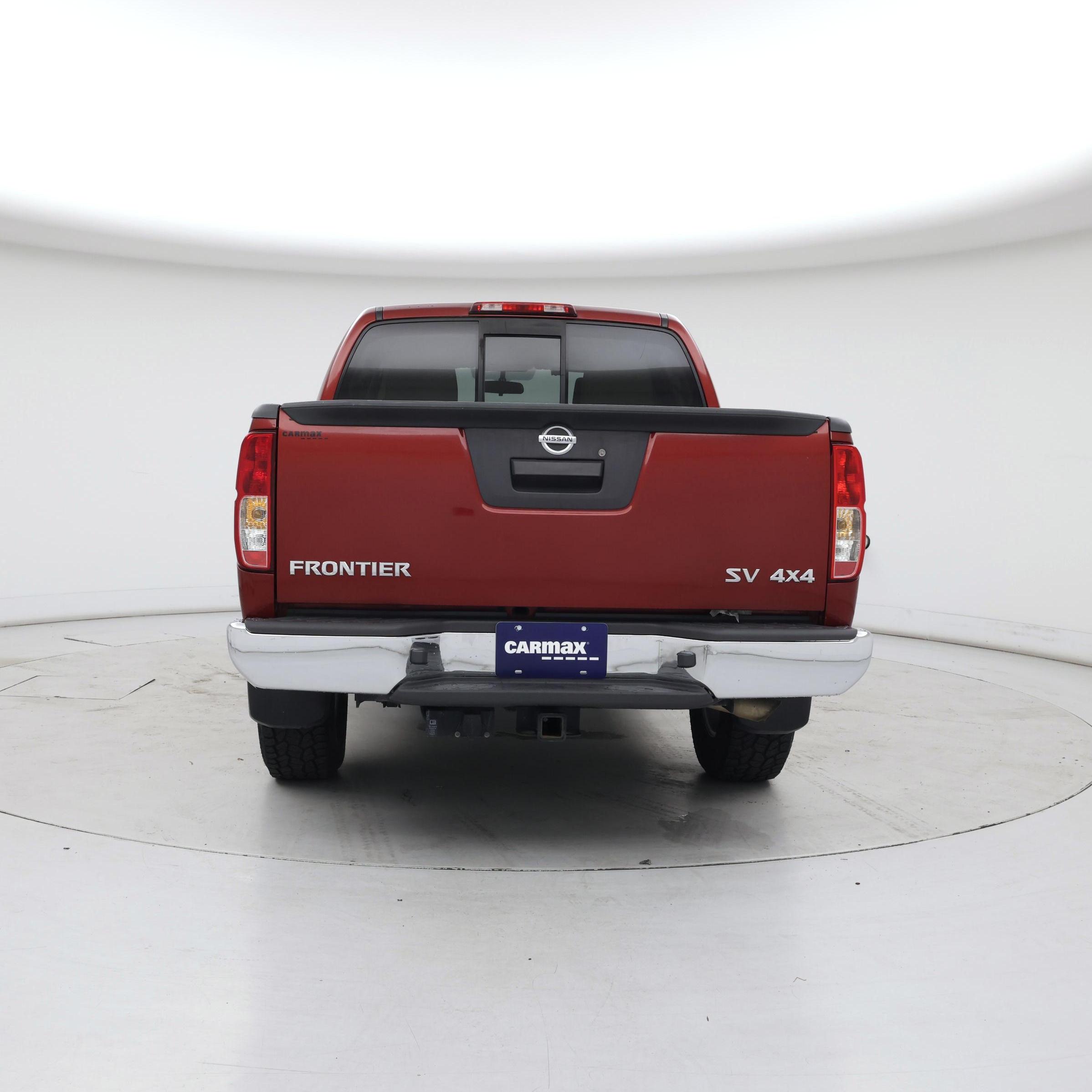Thumbnail: 2017 Nissan Frontier - 6