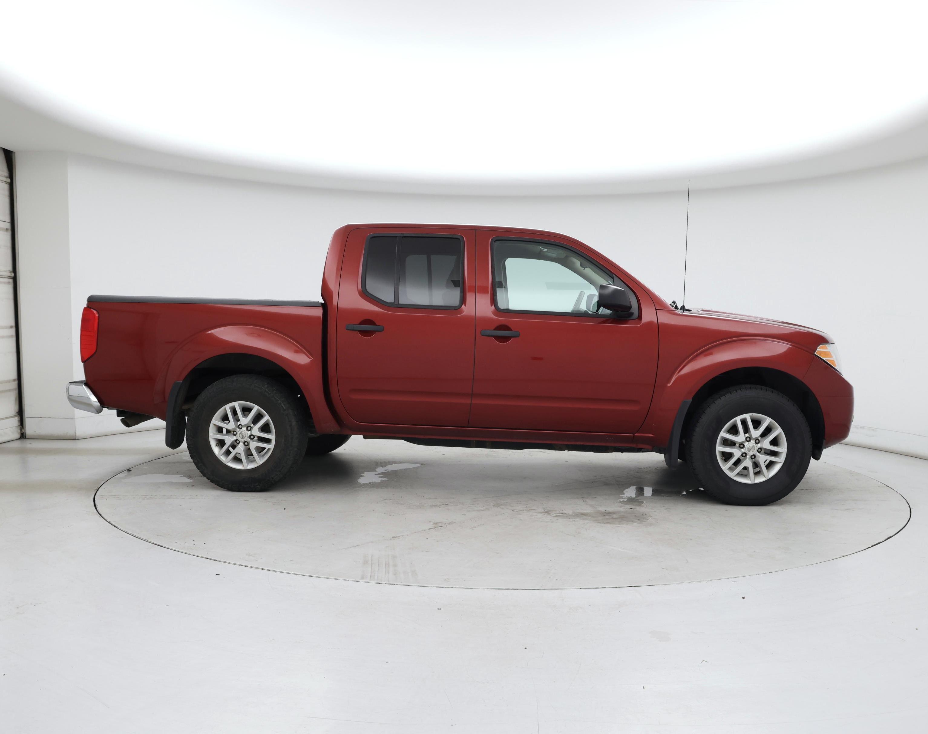Thumbnail: 2017 Nissan Frontier - 7